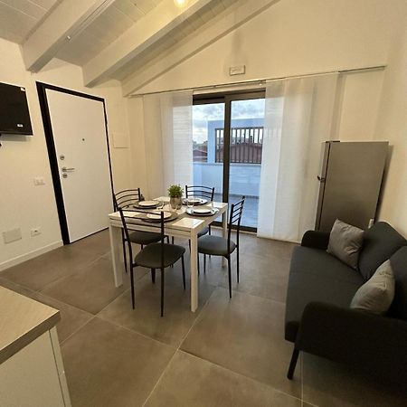 Family House Apartamento Porto Torres Exterior foto