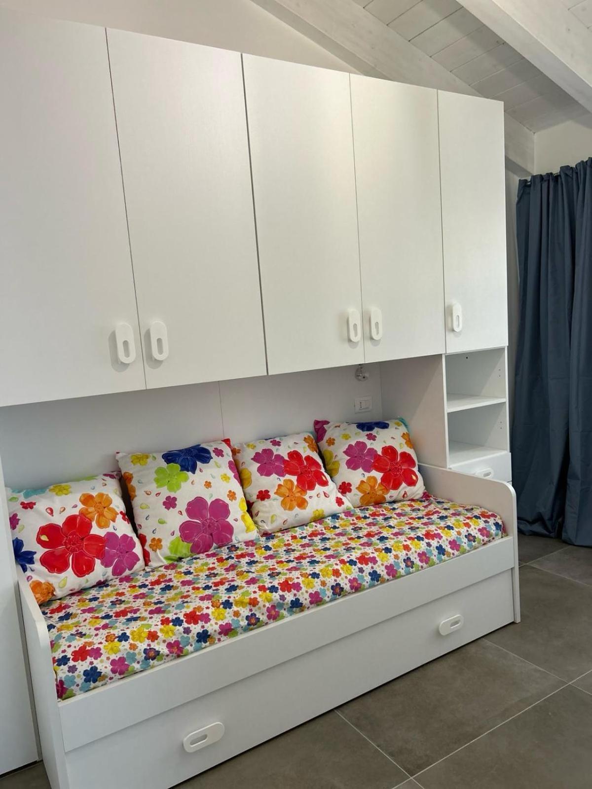 Family House Apartamento Porto Torres Exterior foto